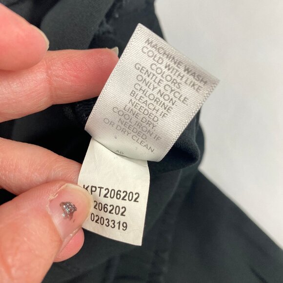 J. Jill Ponte Leggings Women's Size Medium Petite Black - Picture 12 of 12